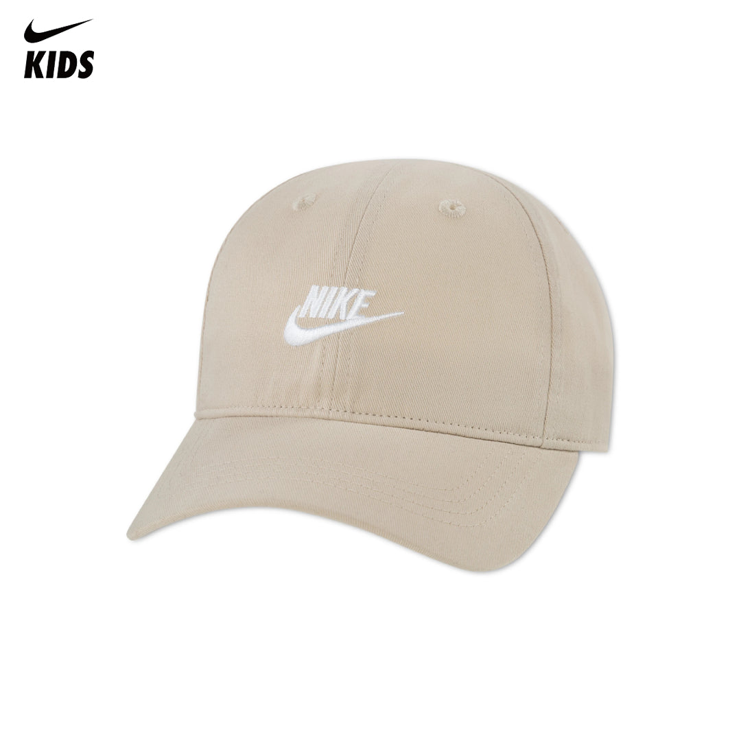 Nike Futura Curved Brim Adjustable Cap (Little Kids)