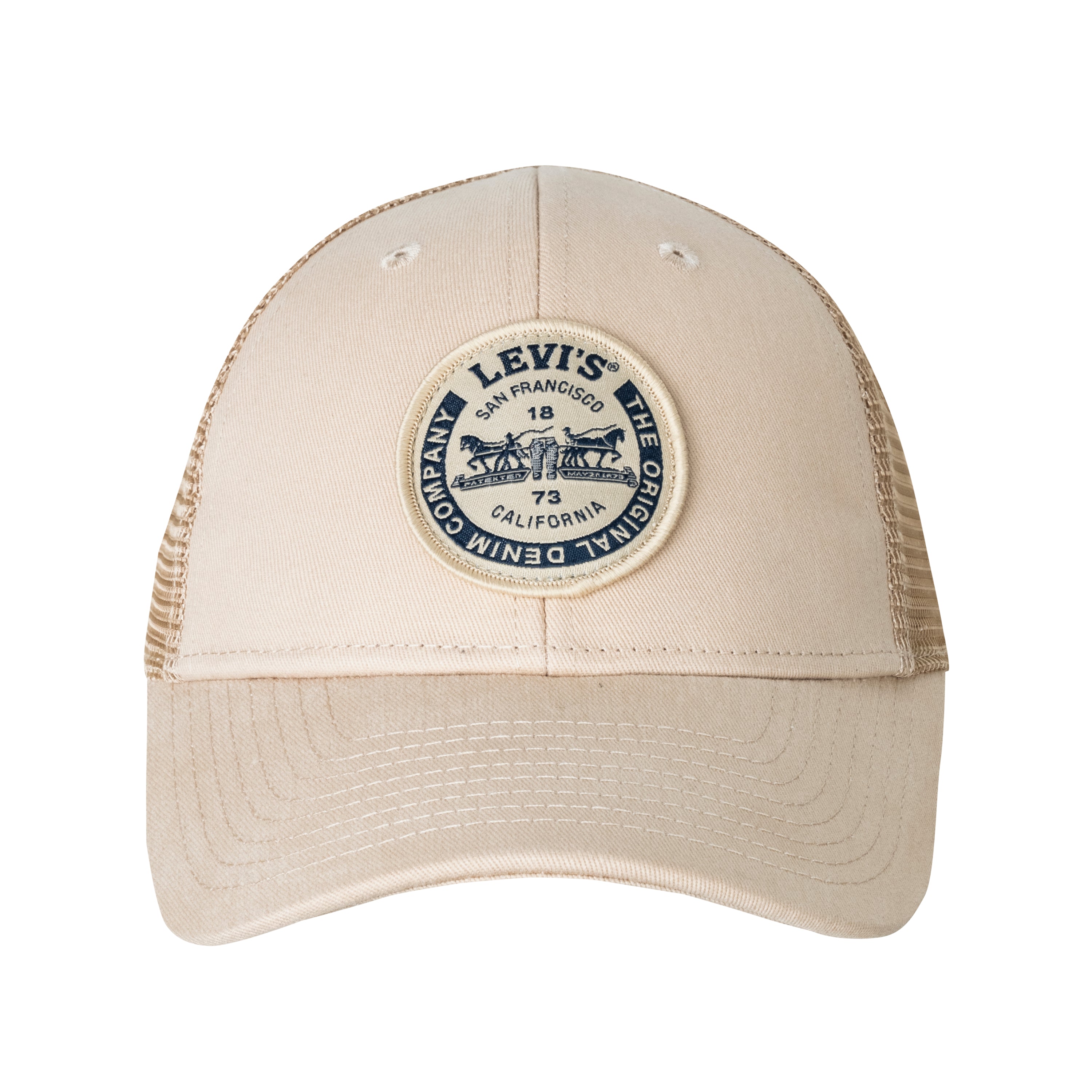 Levi's Logo Baseball Cap (Little Kids)