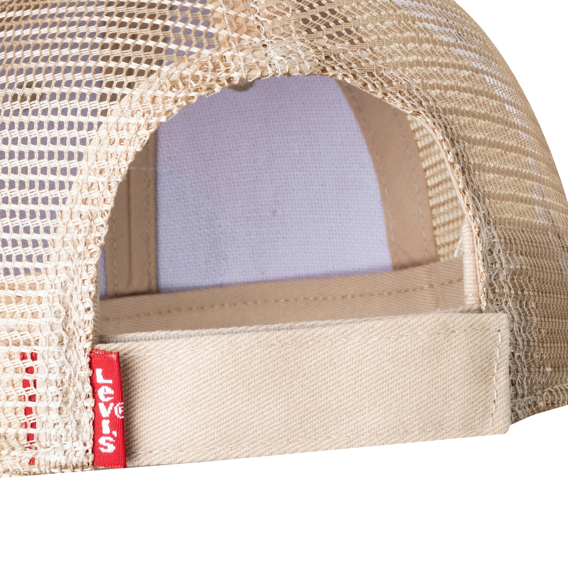 Levi's Logo Baseball Cap (Little Kids)
