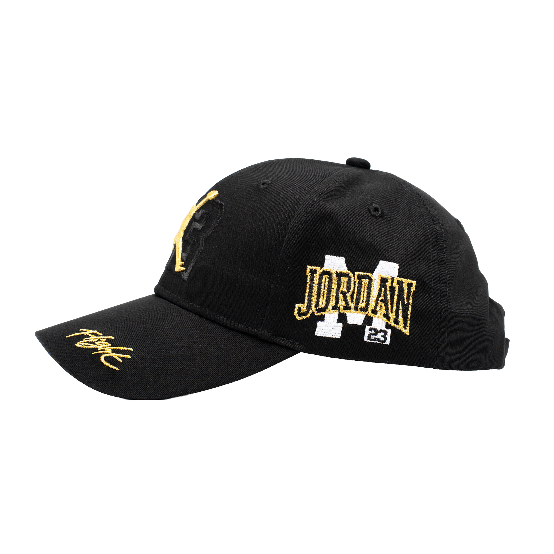 Jordan MVP Flight Baseball Cap (Little Kids)