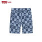 Levi's Boys Woven Denim Shorts (Big Kids)