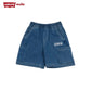 Levi's Boys Denim Washed Loose Cargo Shorts (Big Kids)