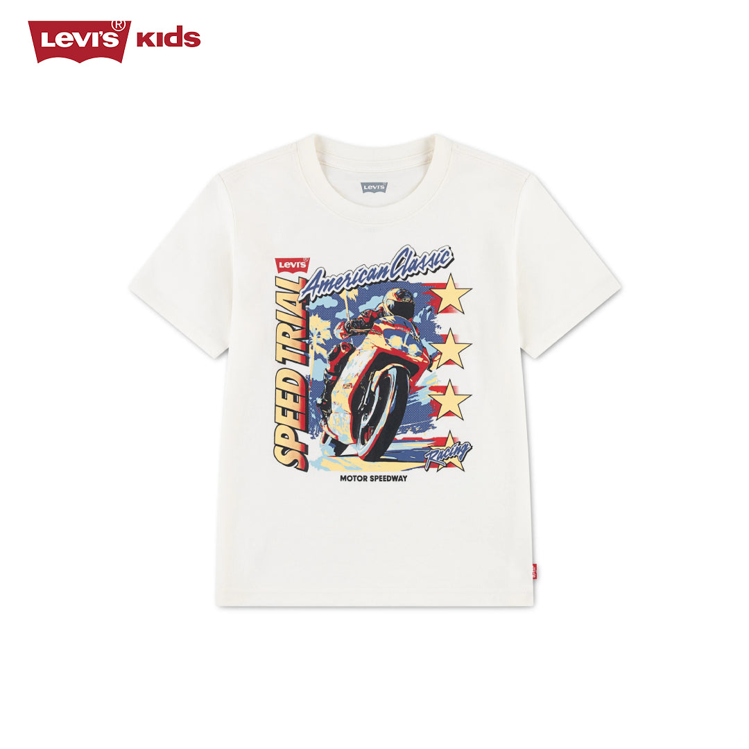 Levi's Boys Speed Trial T-Shirt (Big Kids)