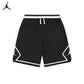 Jordan Boys MJ Dri-FIT Sport Diamond Shorts (Big Kids)
