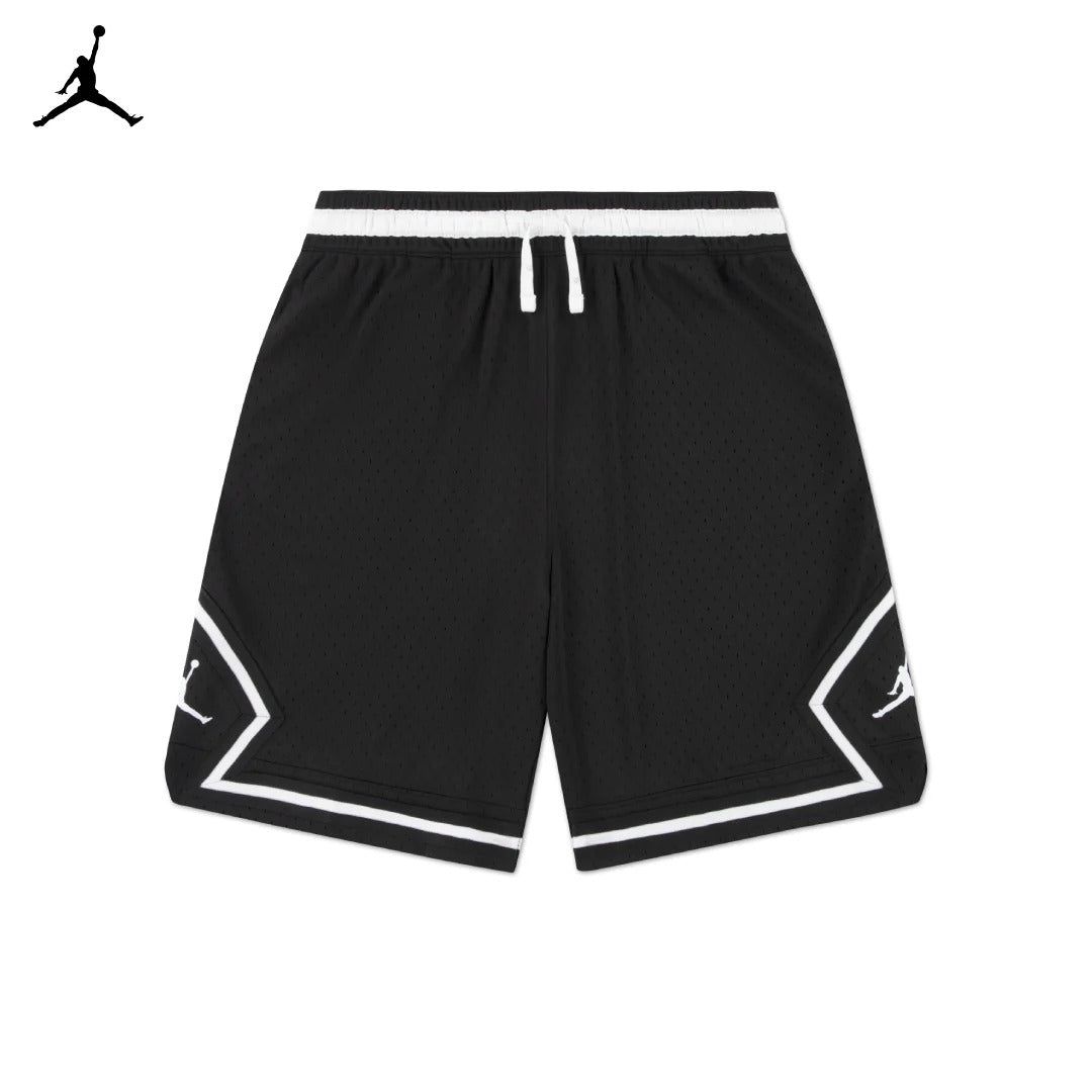 Jordan Boys MJ Dri-FIT Sport Diamond Shorts (Big Kids)