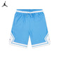 Jordan Boys MJ Dri-FIT Sport Diamond Shorts (Big Kids)