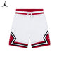 Jordan Boys MJ Dri-FIT Sport Diamond Shorts (Big Kids)