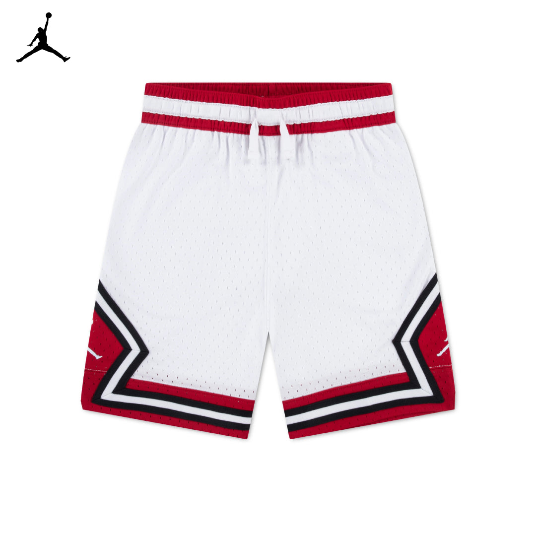 Jordan Boys MJ Dri-FIT Sport Diamond Shorts (Big Kids)