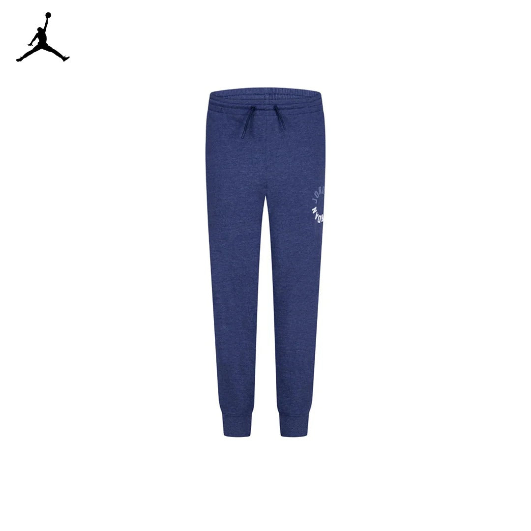 Jordan Boys Futura Pant Midnight Navy (Big Kids)