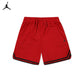 Jordan Boys Taping Mesh Shorts (Big Kids)