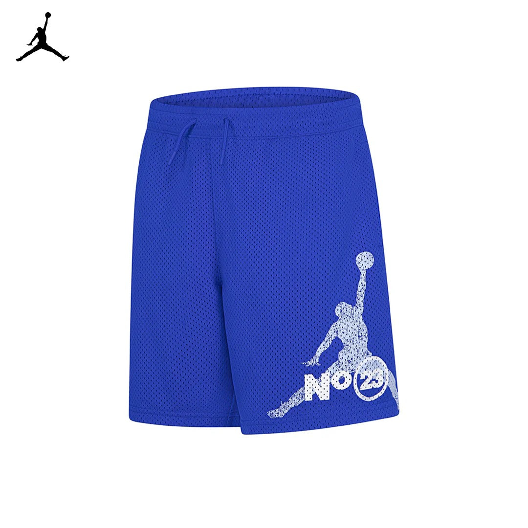 Jordan Boys 1984 Jumpman Mesh Shorts (Big Kids)