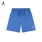 Jordan Boys MJ Jumpman Woven Play Shorts (Big Kids)