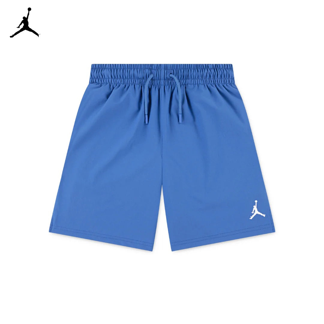 Jordan Boys MJ Jumpman Woven Play Shorts (Big Kids)