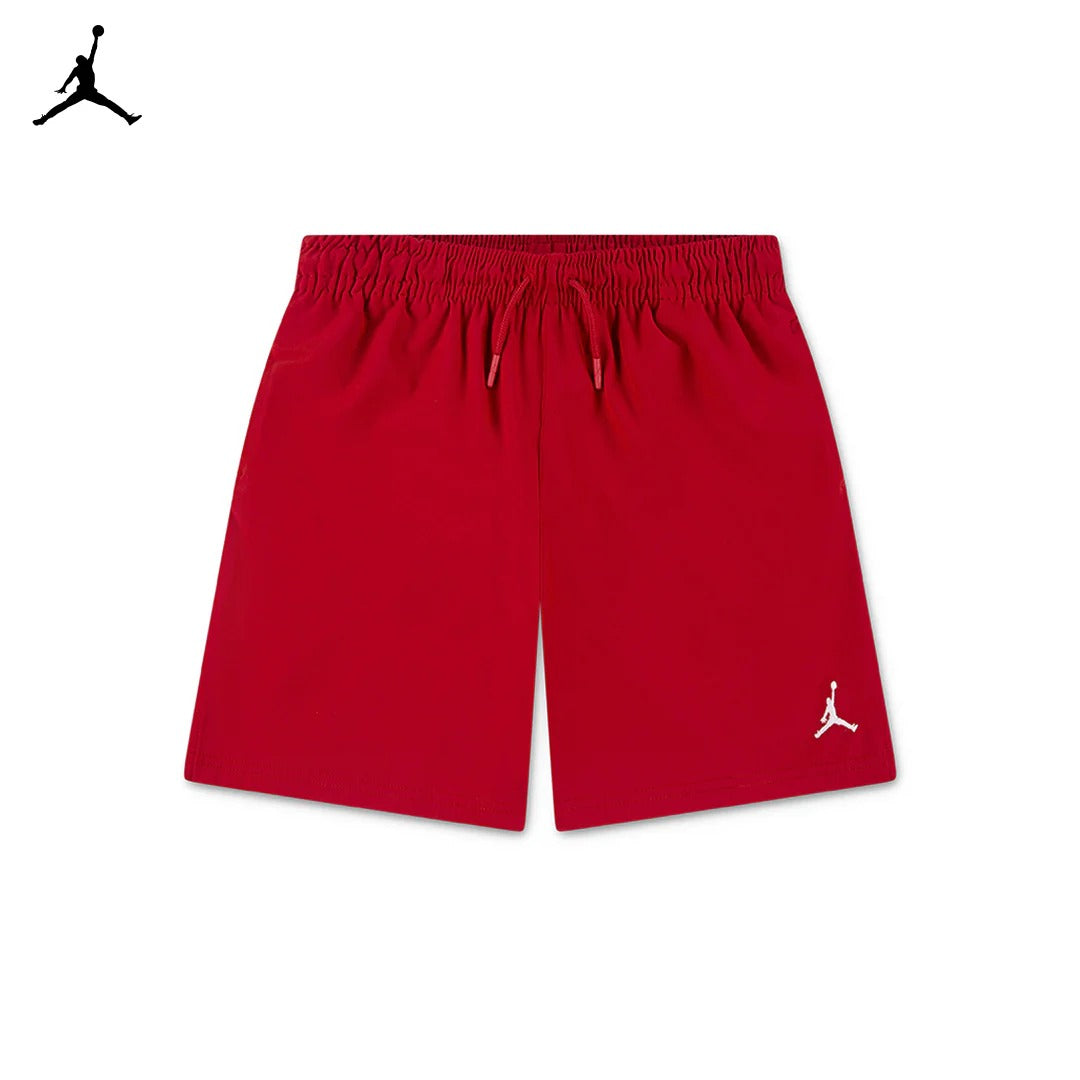 Jordan Boys MJ Jumpman Woven Shorts (Big Kids)