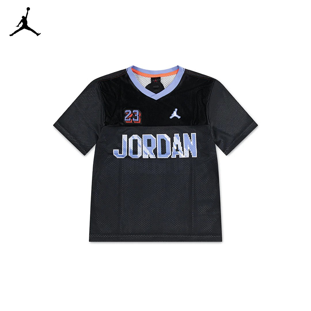 Jordan Boys Customized Air Soccer Jersey (Big Kids)