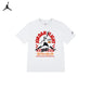 Jordan Boys Deep Dish T-Shirt (Big Kids)