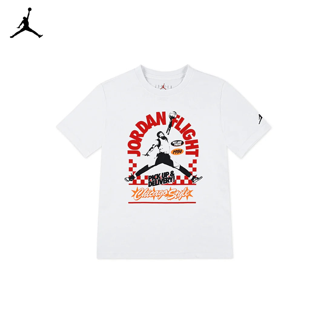 Jordan Boys Deep Dish T-Shirt (Big Kids)