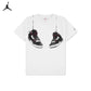 Jordan Boys AJ3 Shoe Strings T-Shirt (Big Kids)