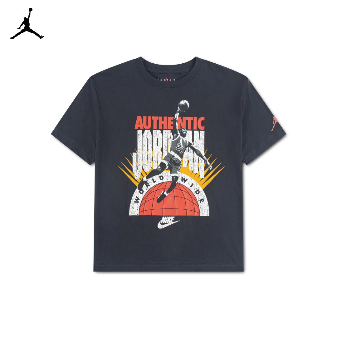 Jordan Boys Authentic T-Shirt (Big Kids)