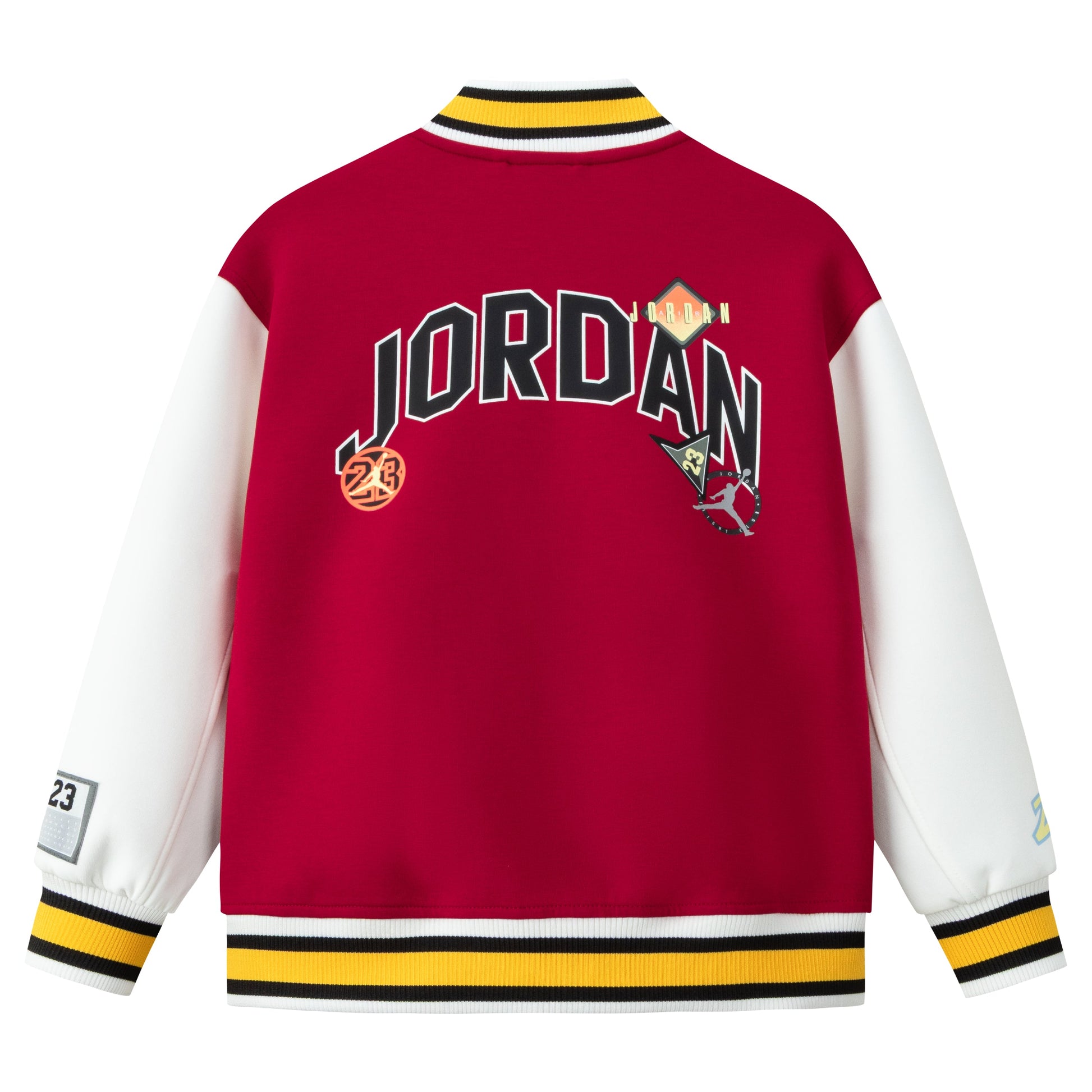 Jordan Boys Patch Dynasty Jacket (Big Kids)