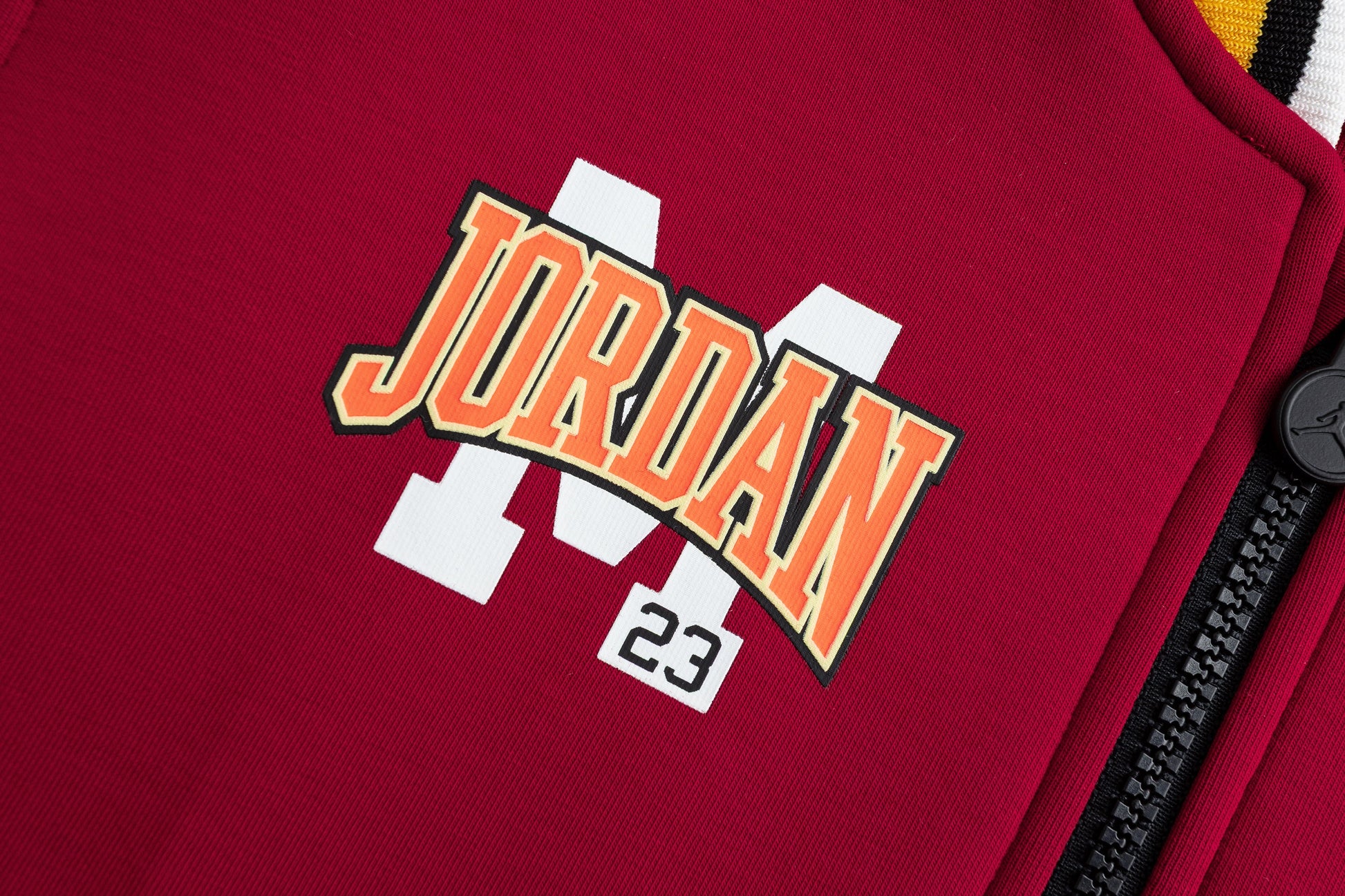 Jordan Boys Patch Dynasty Jacket (Big Kids)