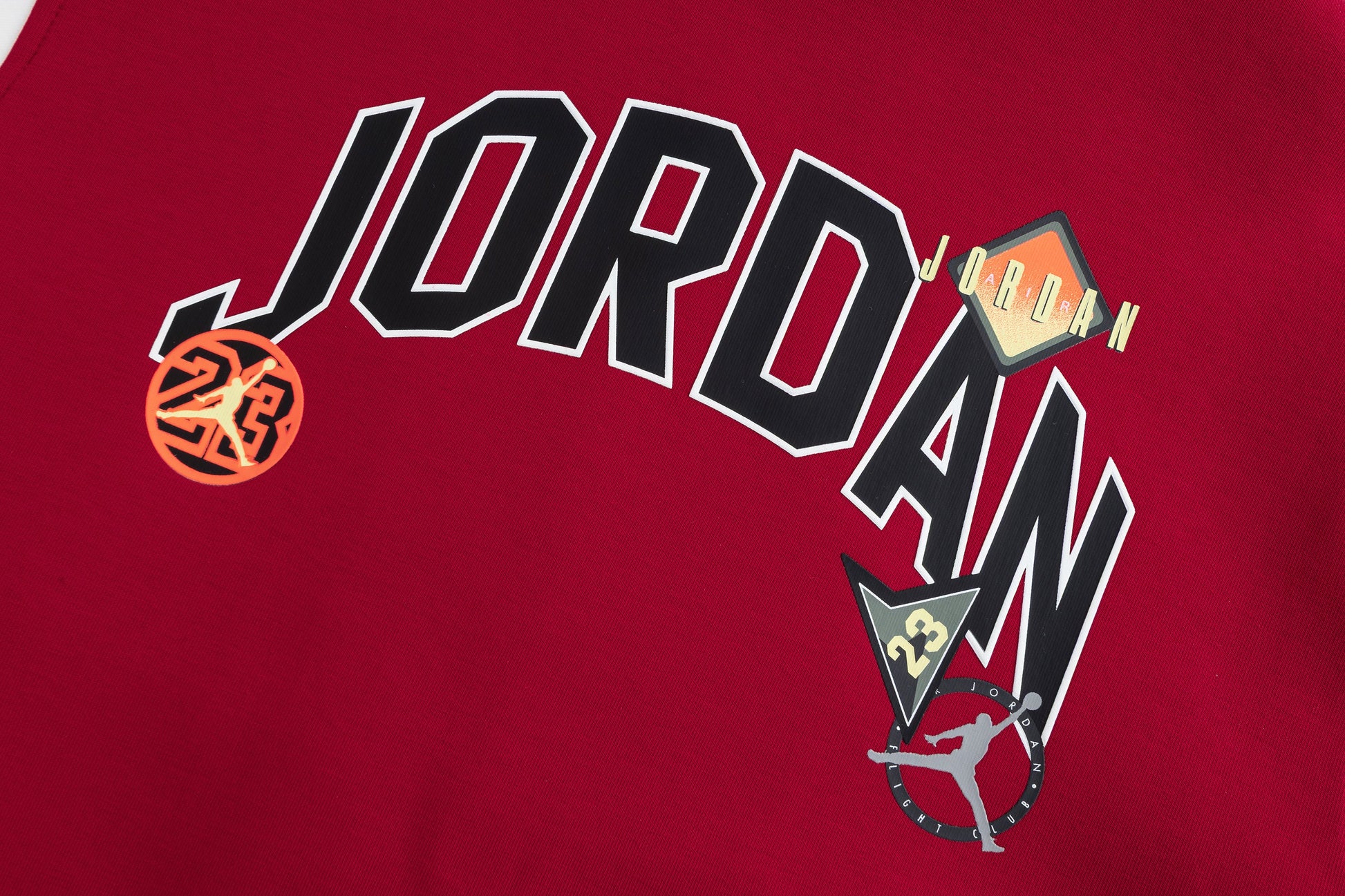 Jordan Boys Patch Dynasty Jacket (Big Kids)