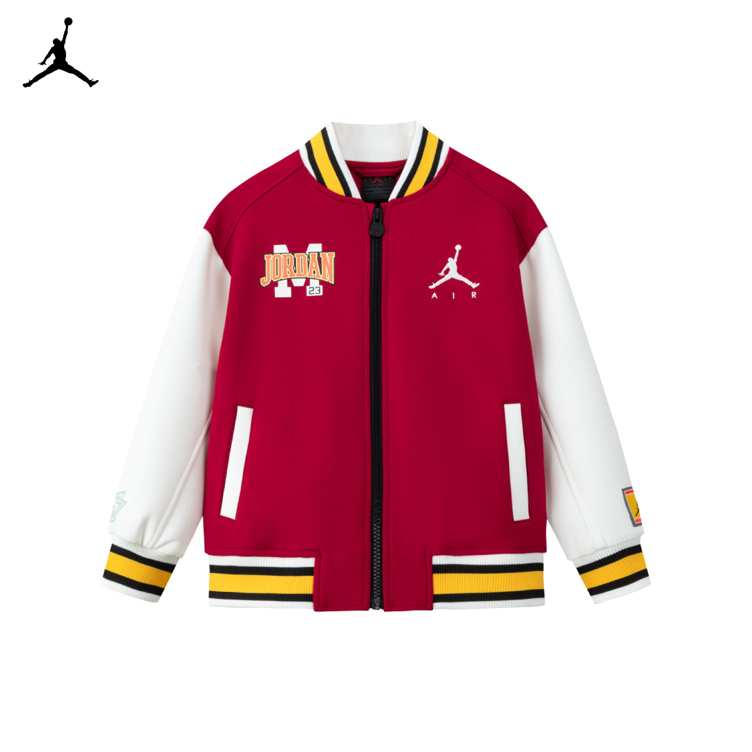 Jordan Boys Patch Dynasty Jacket (Big Kids)
