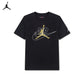 Jordan Boys Air Swoosh Jumpman T-Shirt (Big Kids)