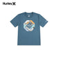 Hurley Boys Alpha-Fill T-Shirt (Big Kids)