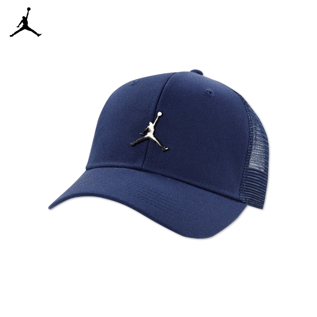 Jordan Metal Jumpman Trucker Cap (Big Kids)