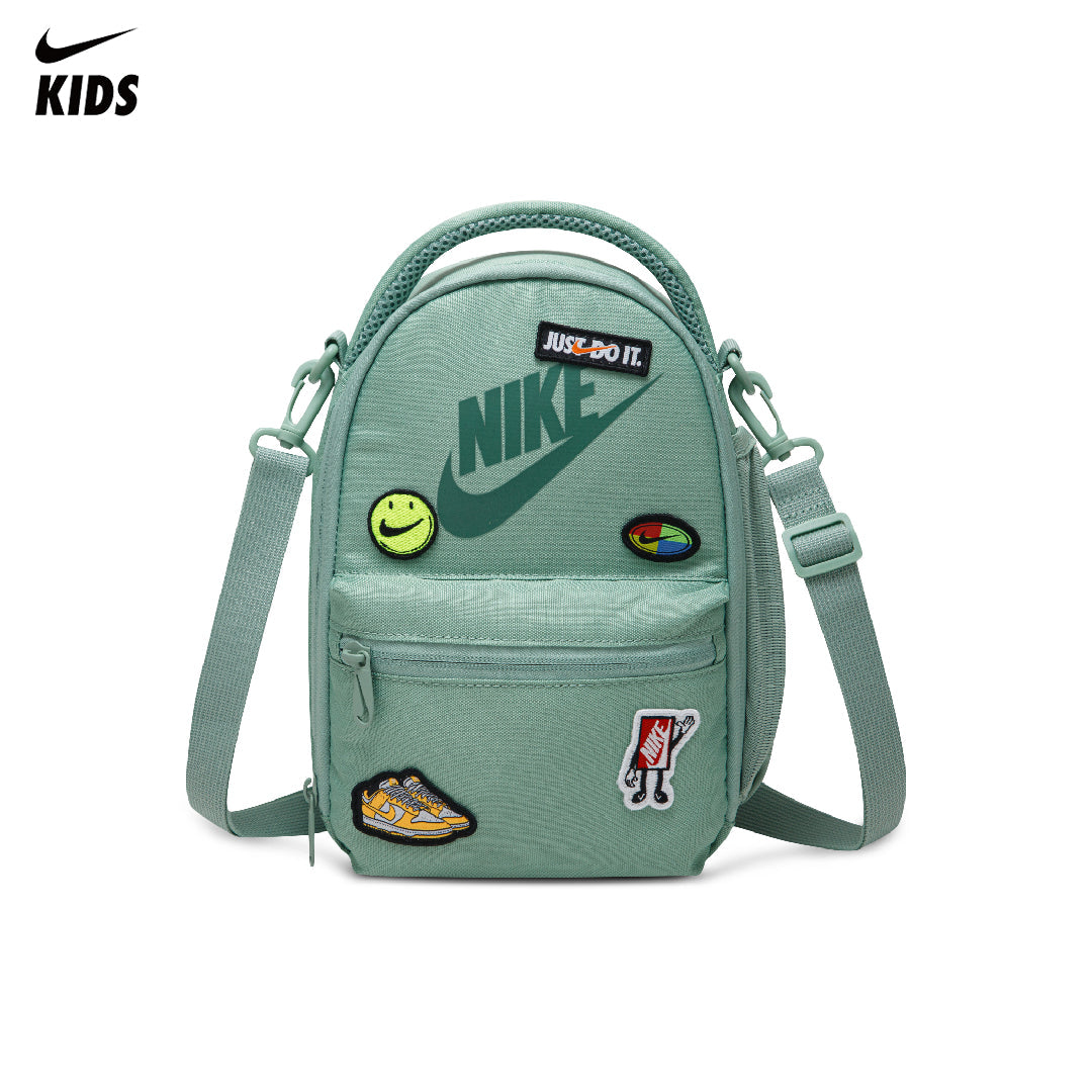 Nike Patch Lunch Tote Crosbody Bag