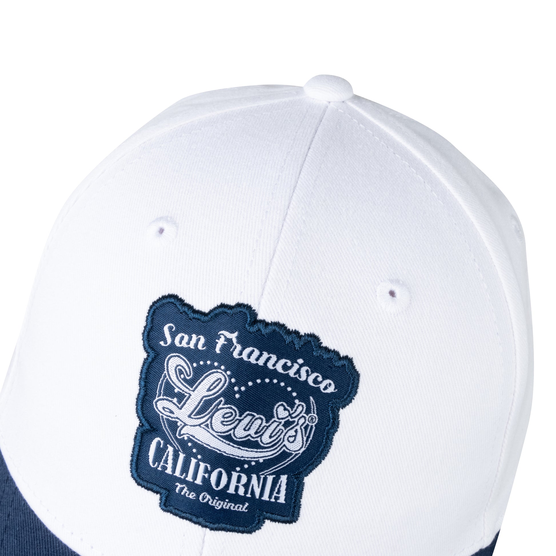 Levi's Two Tone Baseball Cap (Big Kids)