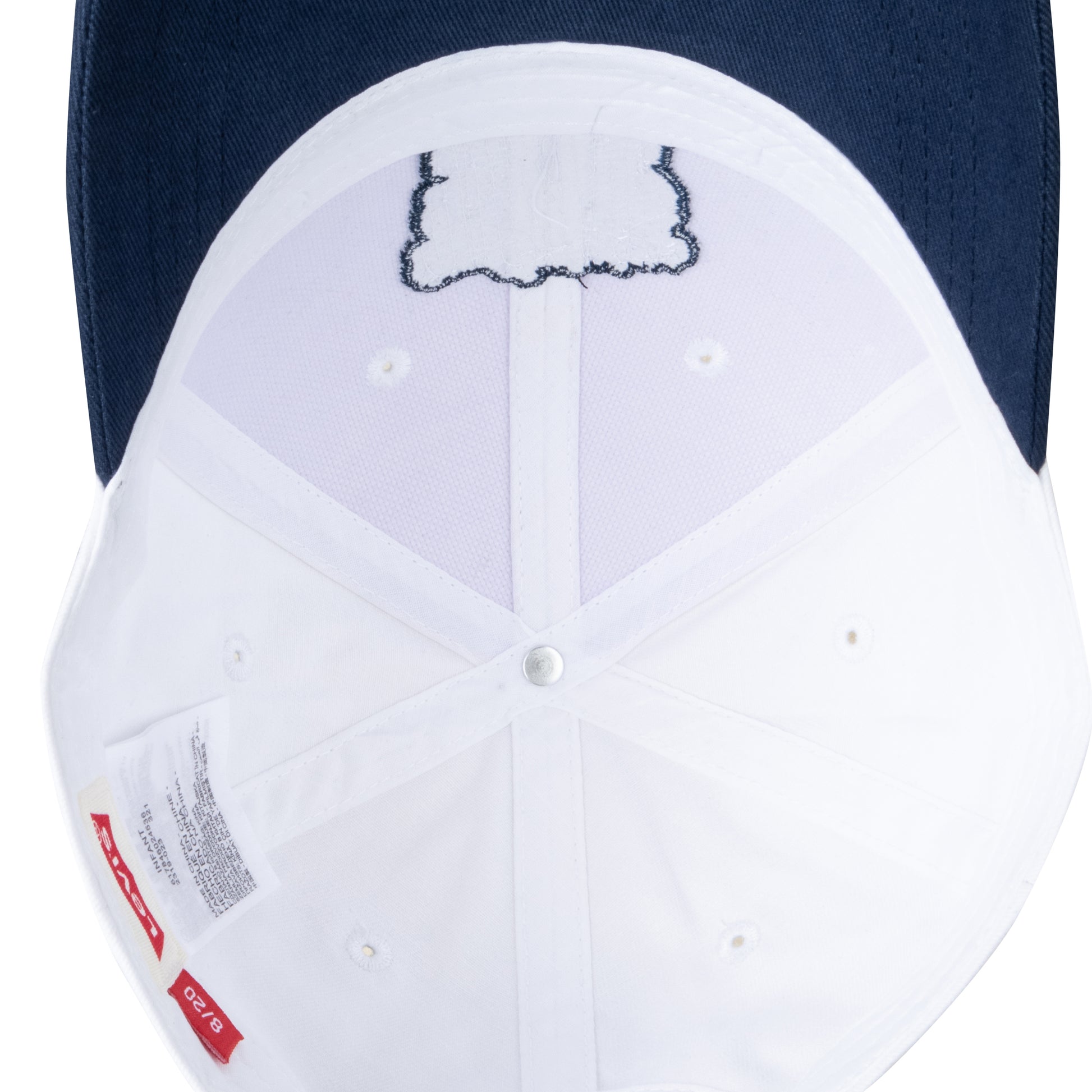 Levi's Two Tone Baseball Cap (Big Kids)