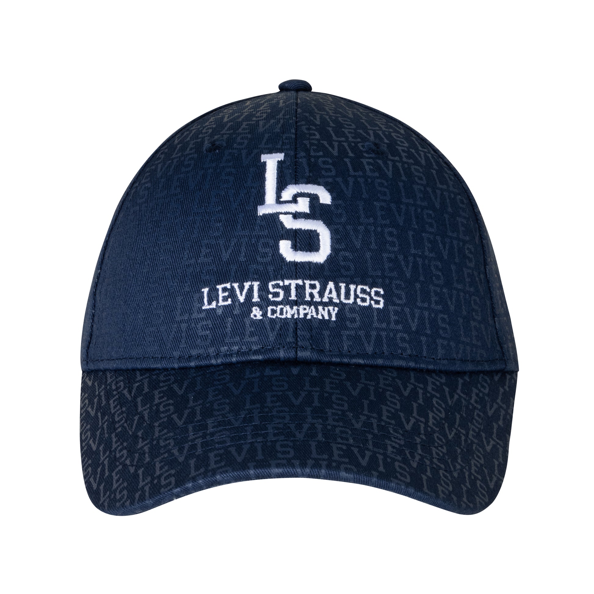 Levi's Logo Baseball Cap (Big Kids)