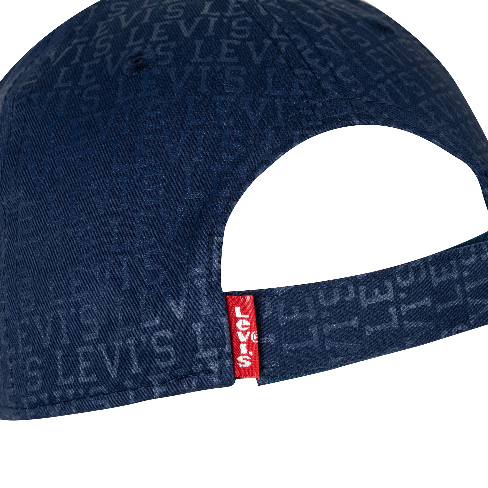 Levi's Logo Baseball Cap (Big Kids)