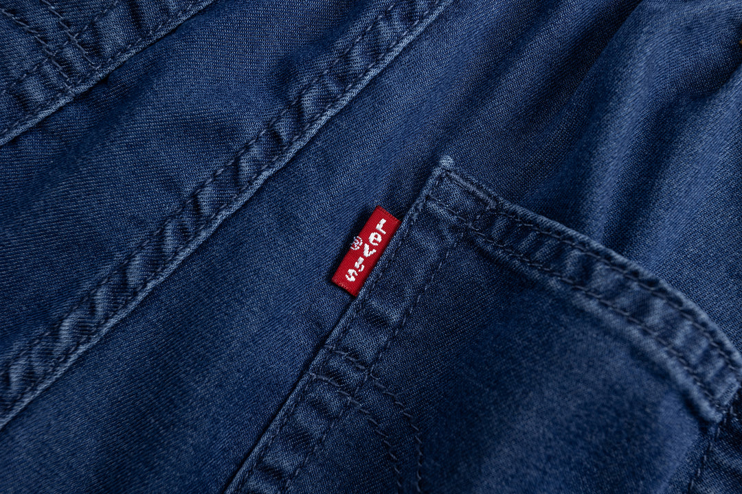 Levi's Boys Spandex Tencel Jeggings Denim Pants (Little Kids)
