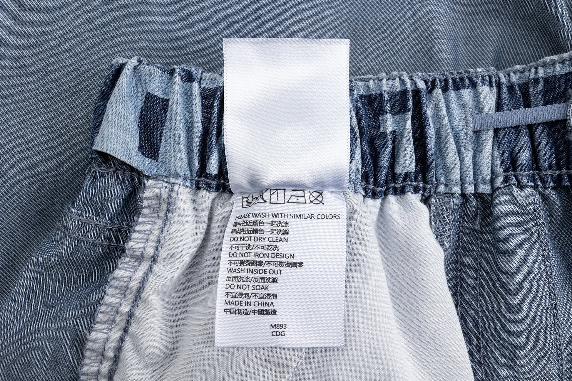 Levi's Boys Woven Denim Shorts (Big Kids)