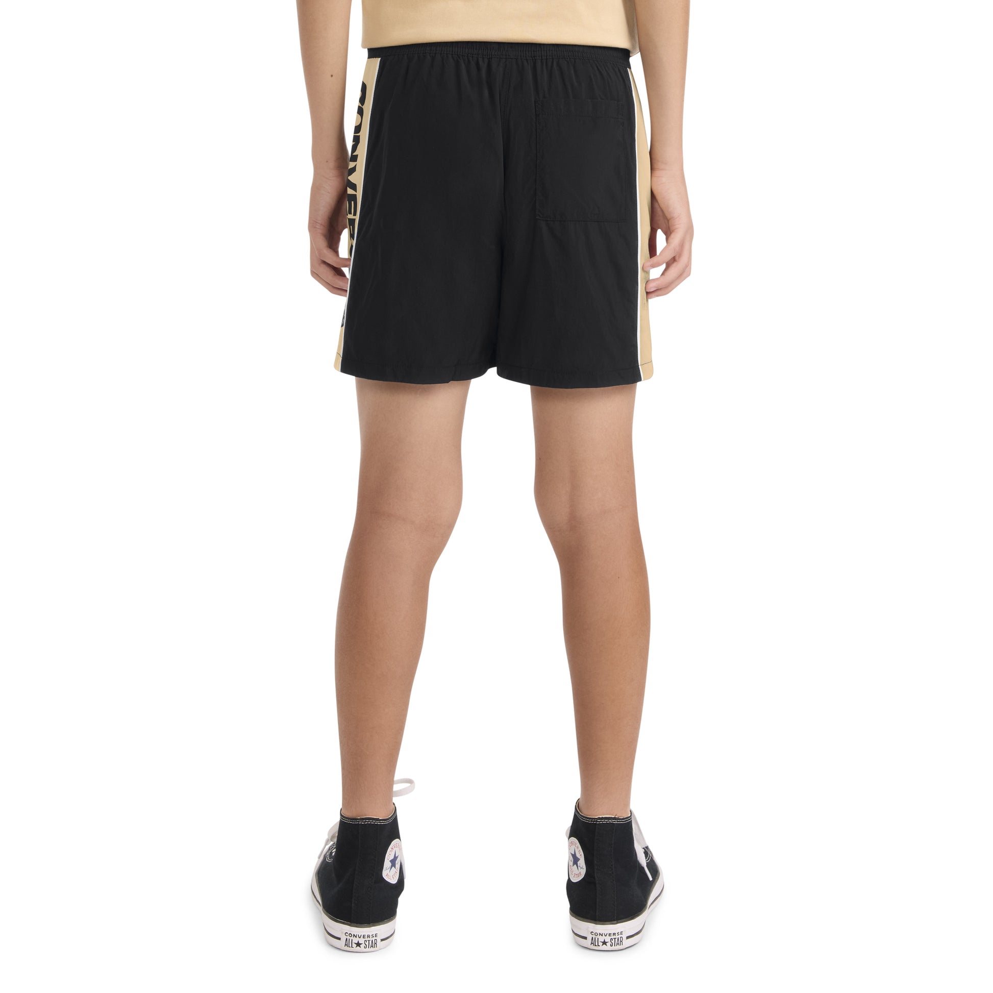 Converse Boys Hit With Piping Shorts (Big Kids)