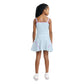 Converse Girls Picot Trim Swing Skort (Big Kids)