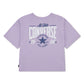 Converse Girls Multi Hit GFX Boxy T-Shirt (Big Kids)