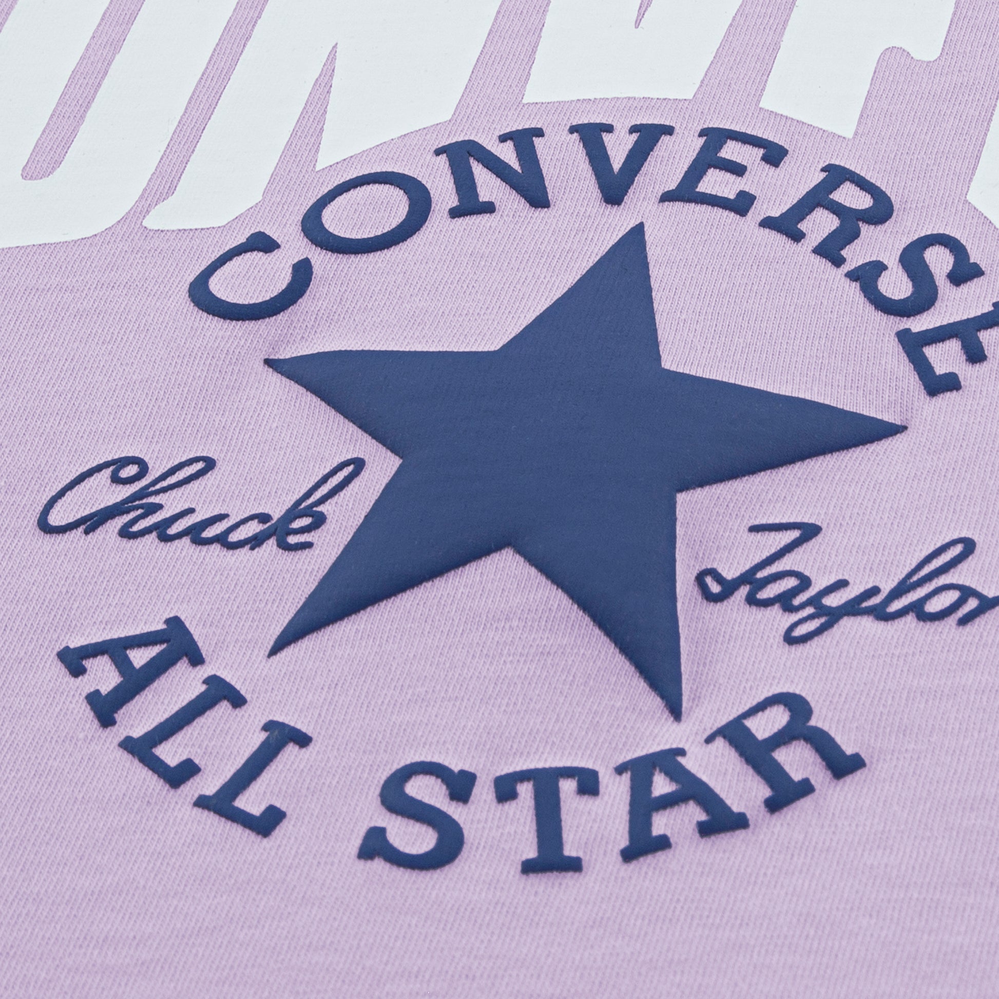 Converse Girls Multi Hit GFX Boxy T-Shirt (Big Kids)
