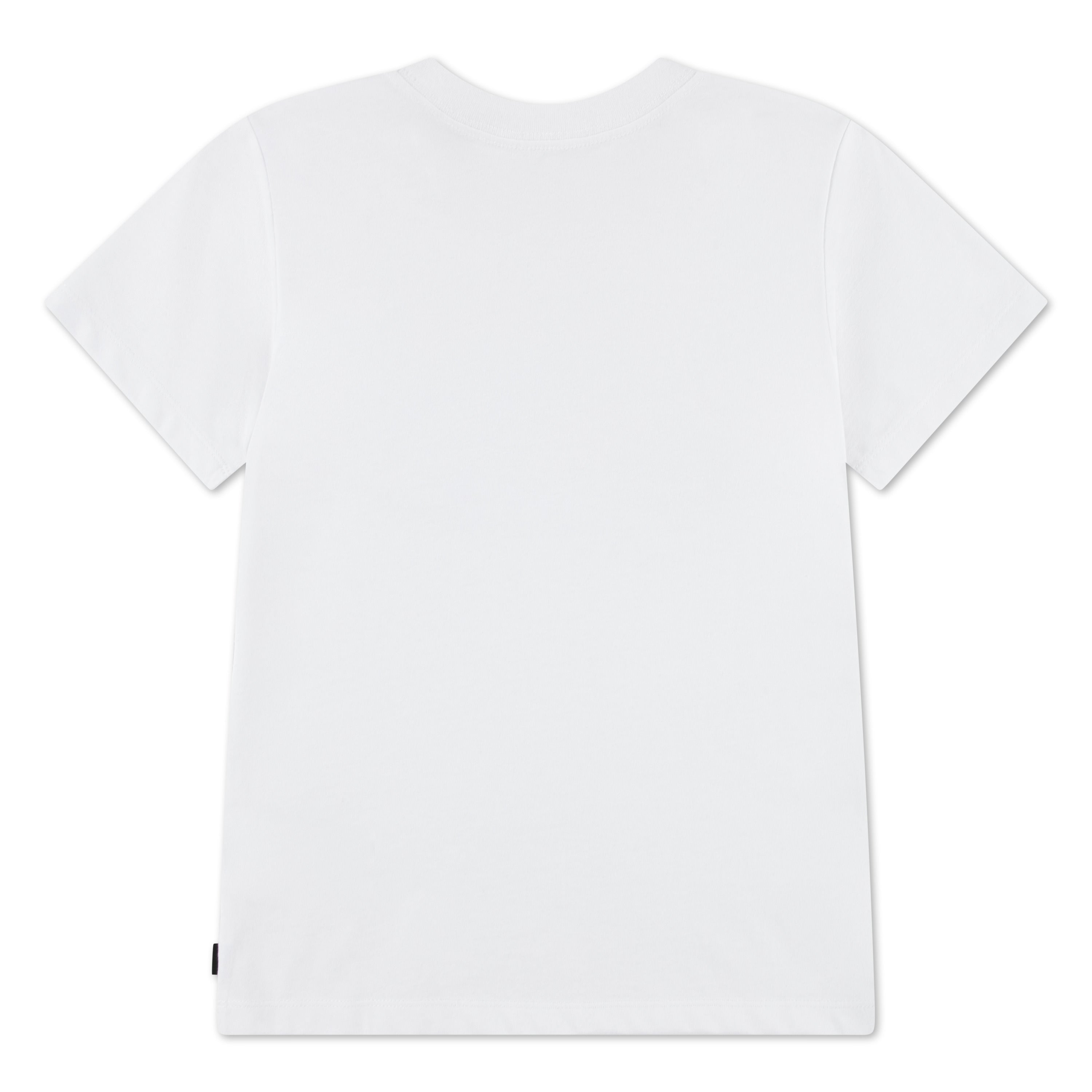 Converse Girls Graphic T-Shirt (Big Kids)