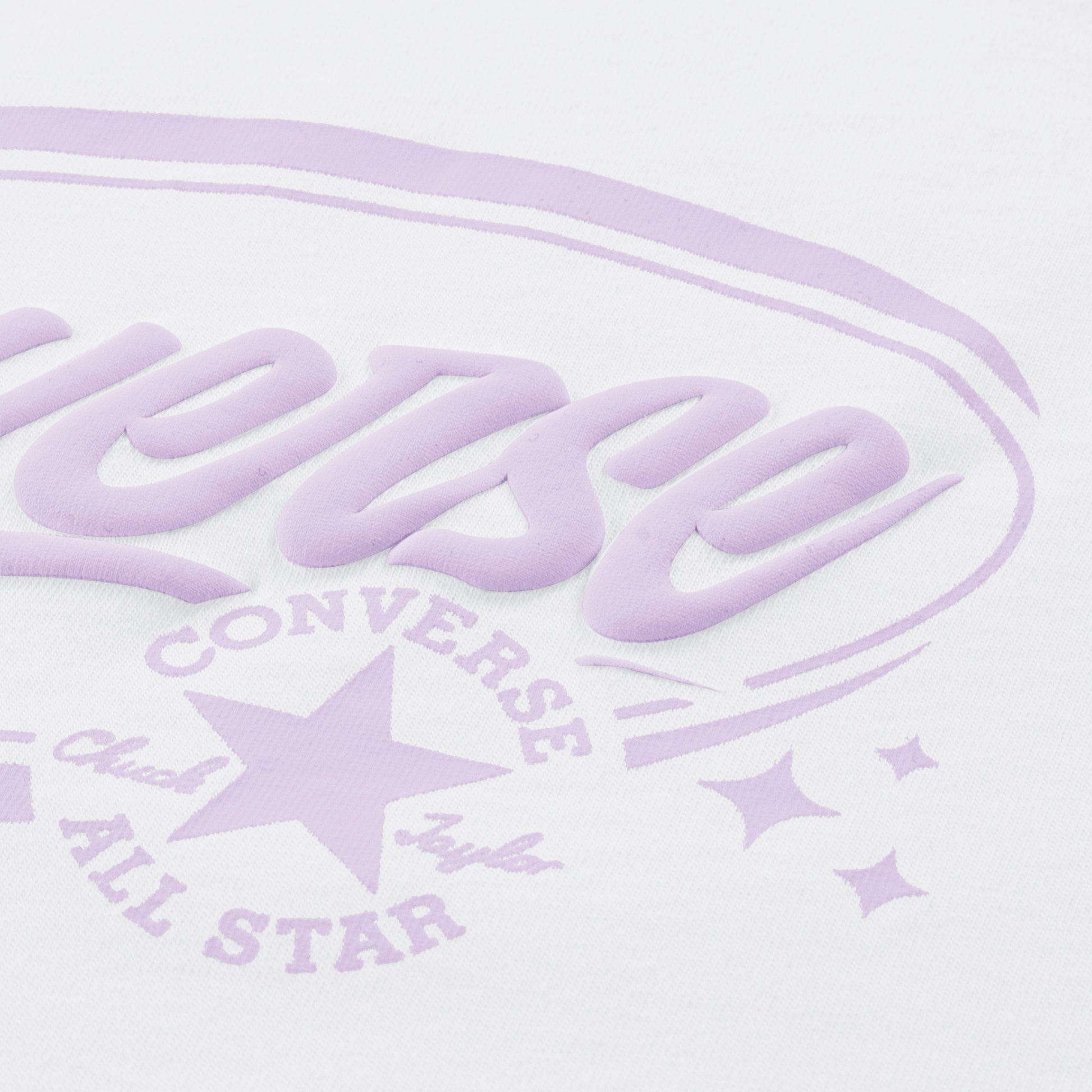 Converse Girls Graphic T-Shirt (Big Kids)