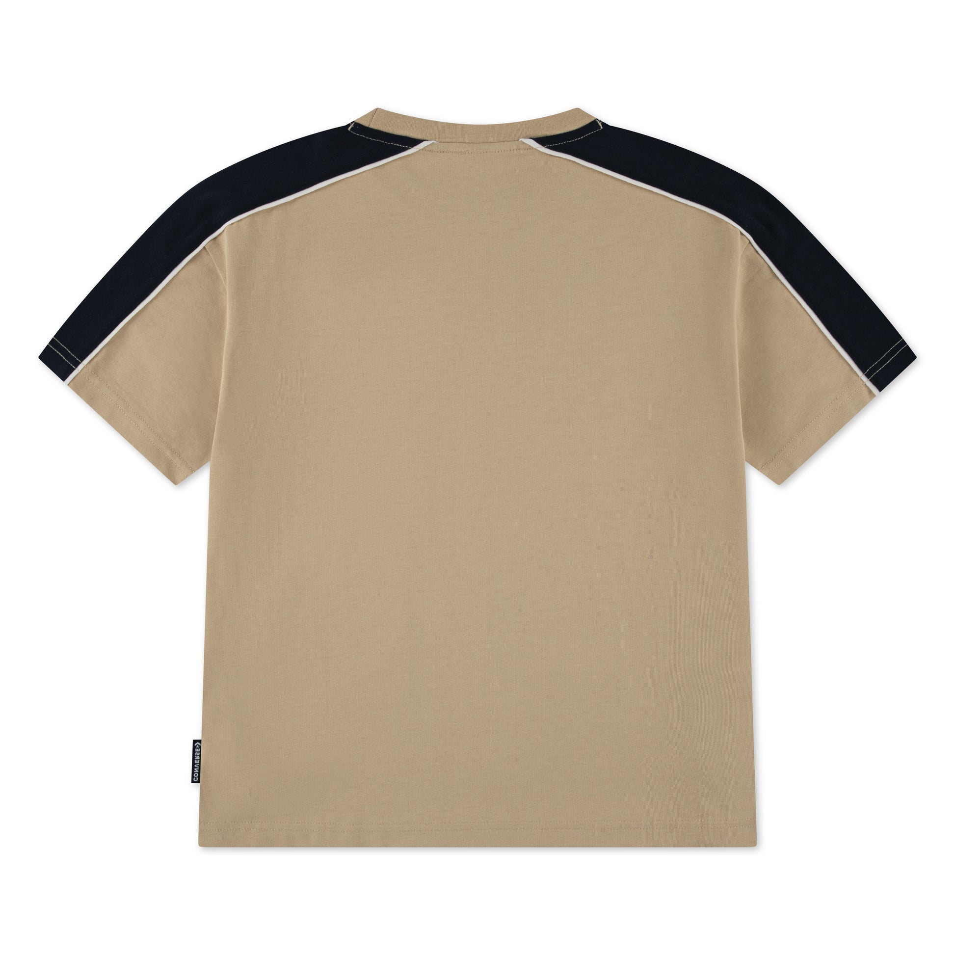 Converse Boys Bleacher Sneaker T-Shirt (Big Kids)
