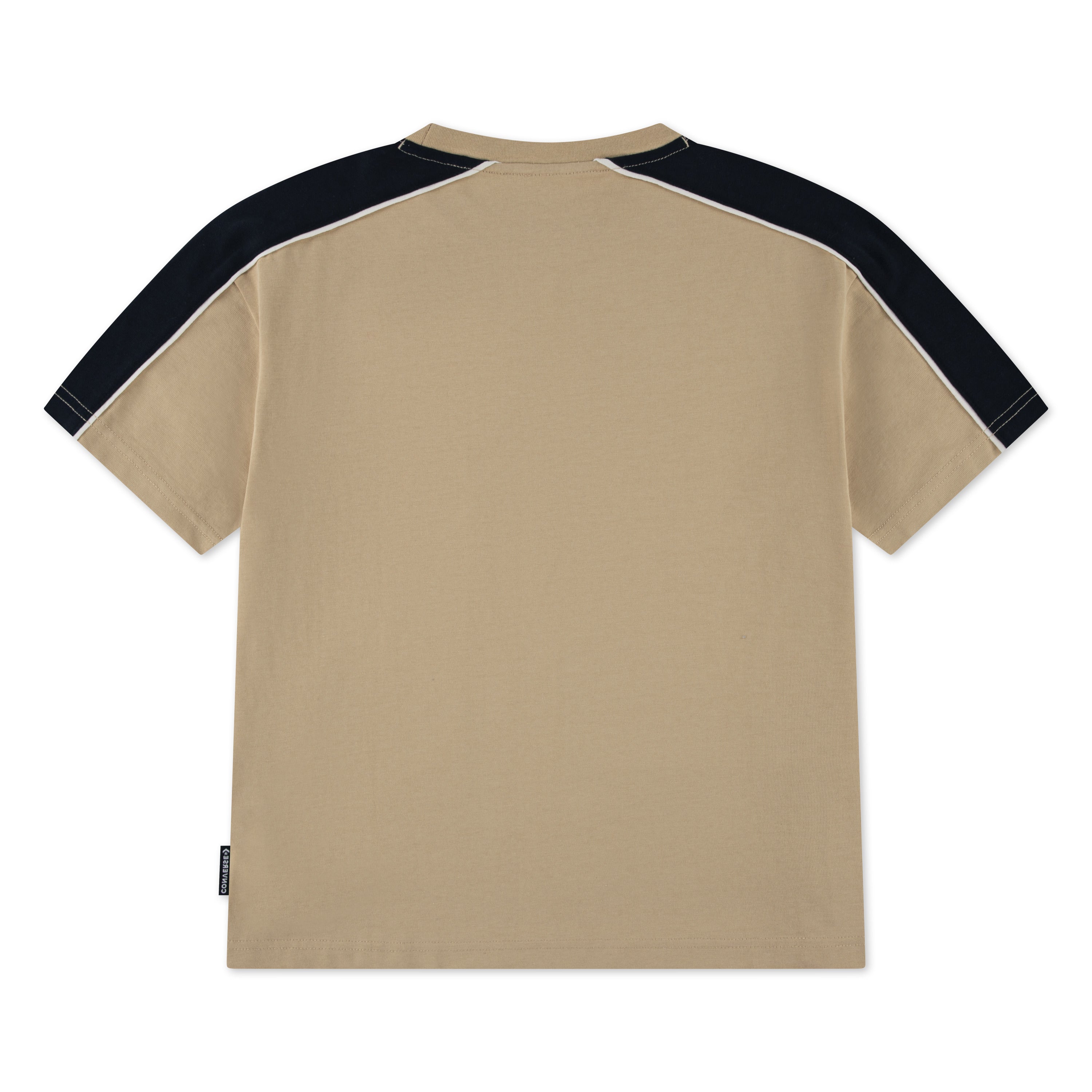 Converse Boys Bleacher Sneaker T-Shirt (Big Kids)