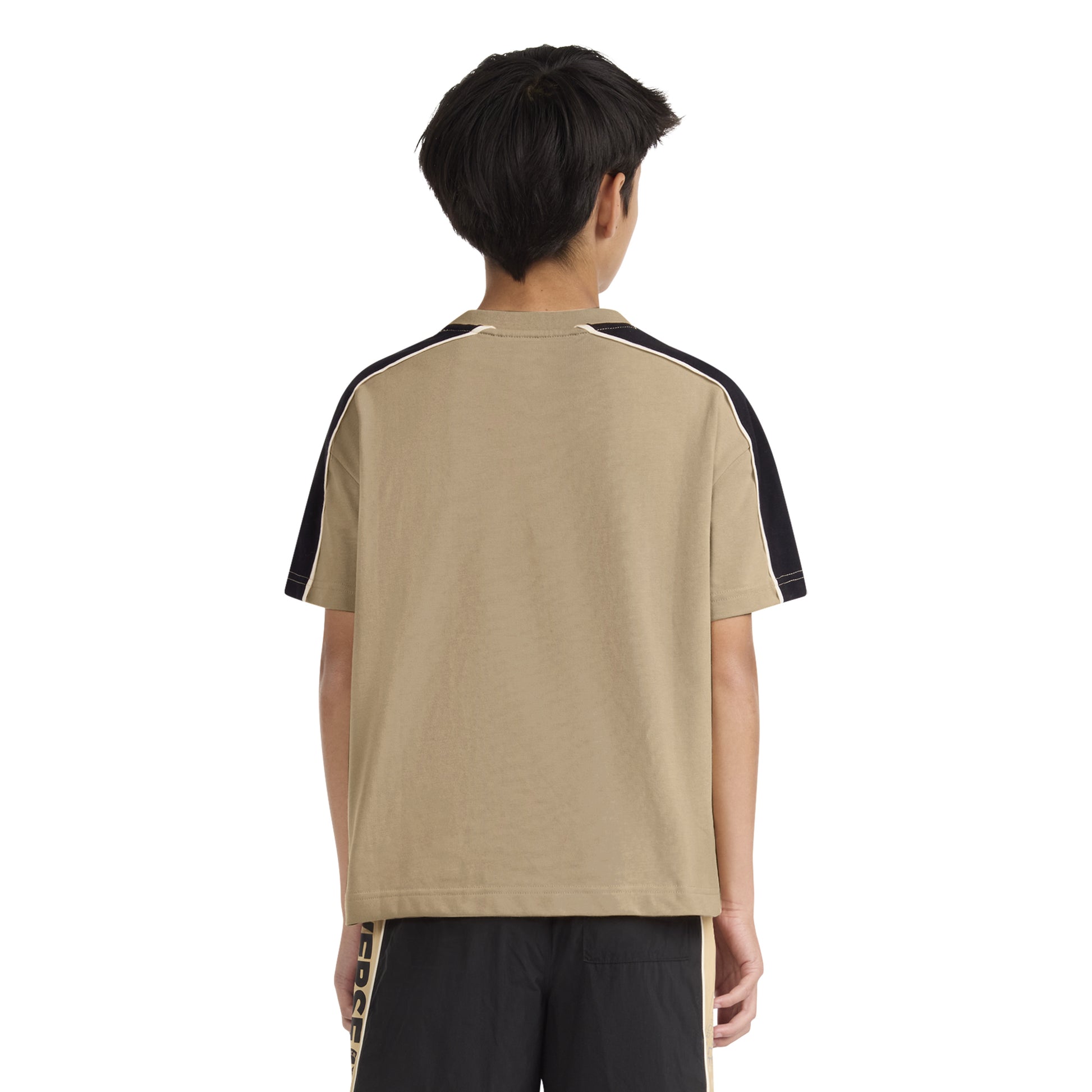 Converse Boys Bleacher Sneaker T-Shirt (Big Kids)