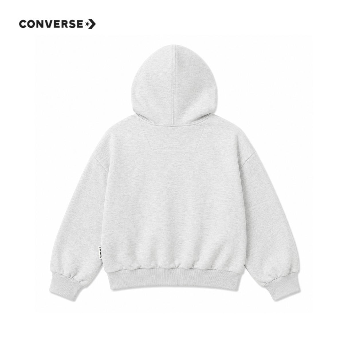 Converse x Matsui Girls Hoodie (Little Kids)