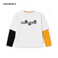 Converse x Matsui Boys Long Sleeve T-Shirt (Little Kids)