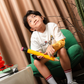 Converse x Matsui Boys Long Sleeve T-Shirt (Little Kids)