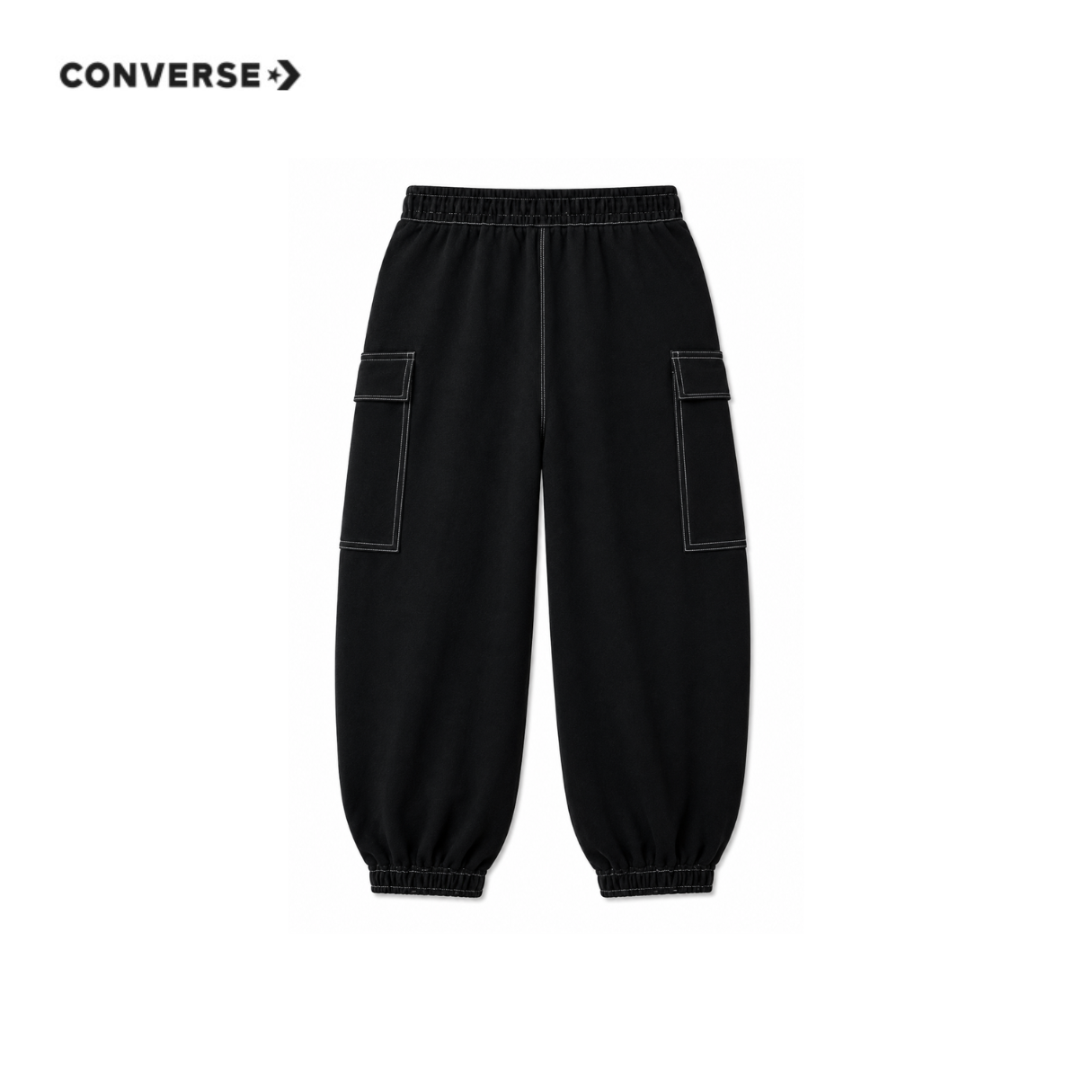 Converse x Matsui Girls Jogger Pants (Little Kids)